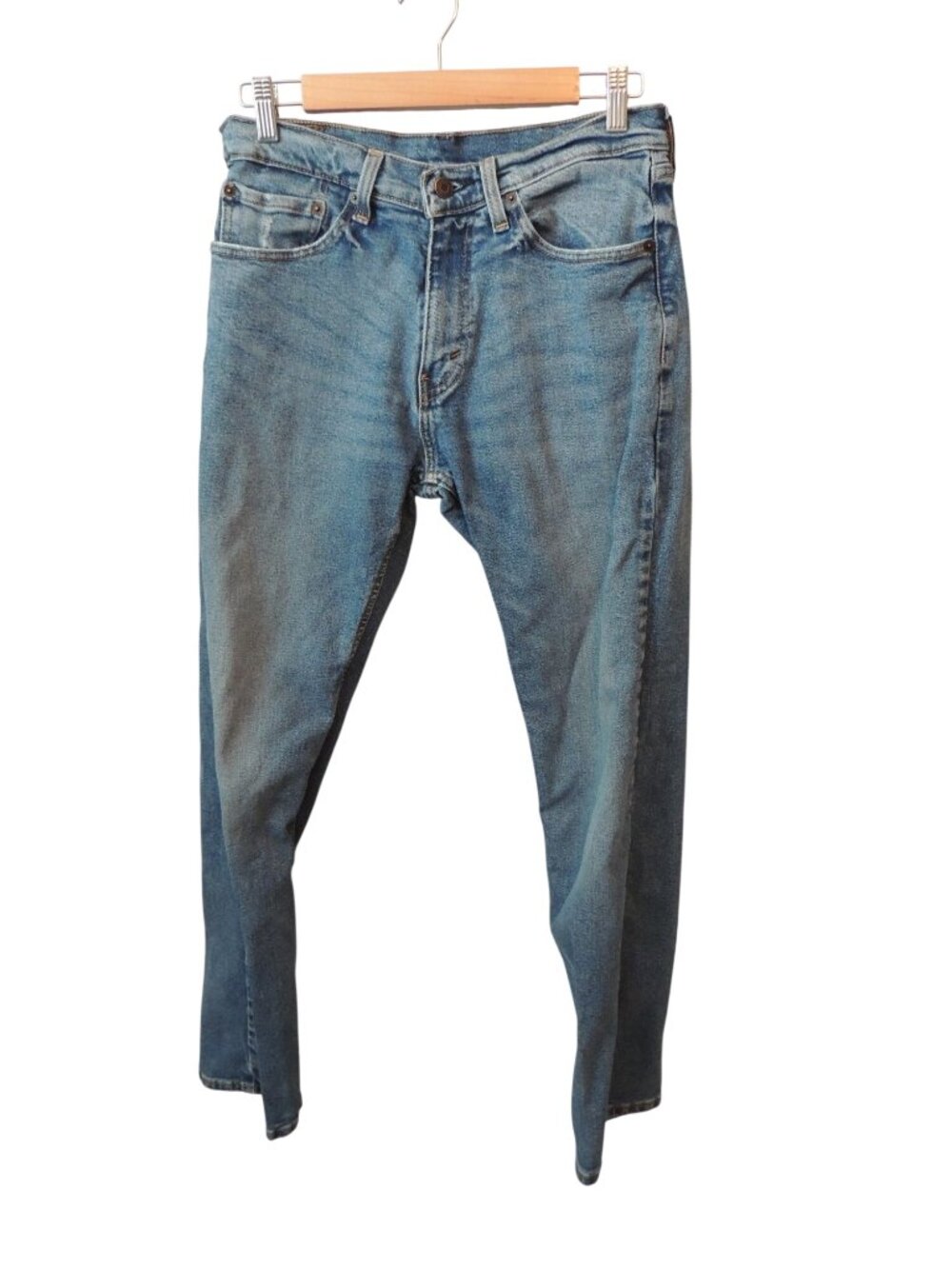 Levis Mens 505 straight Jeans size 31 x 30